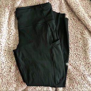 Lululemon Fast and Free HR Tight 25”